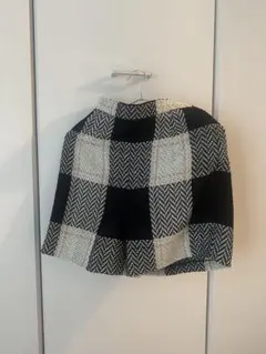 snidel チェック ショートパンツ 01 スナイデル