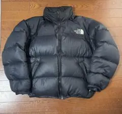 【格安】THE NORTH FACE ダウンジャケット ヌプシ Ｌ