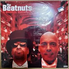 The Beatnuts - A Musical Massacre 2LP