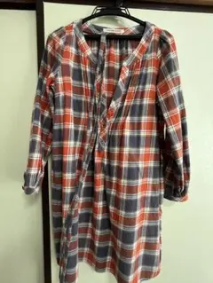 GREEN LABEL RELAXING★ロングシャツ★ユナイテッドアローズ