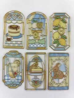 グラスパーラー　glass parlor おすそわけ　ハニーレモンパフェ