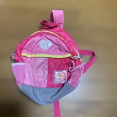 Hello Kitty リュック ピンク　名前記入あり