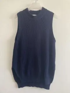 グローバルワーク　ニットベスト