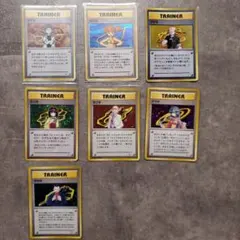 旧裏 ポケモンカード ジムリーダー　まとめ　キラ　マークなし 初版 旧裏 ポケモンカード ジムリーダー まとめ キラ マークなし 初版
