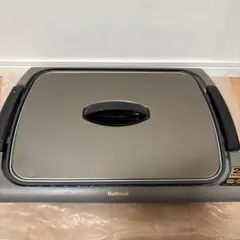 最終値下げ★ナショナル(現パナソニック)製ホットプレートきりかえ亭★新品未使用のサムネイル