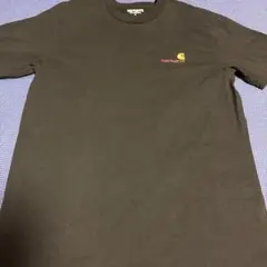 carhartt ブラック Tシャツ S