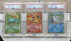超希少】PSA10連番 ケロマツ フォッコ ハリマロン 伝説キラ
