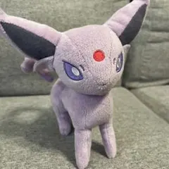 ポケモンセンターエーフィ ぬいぐるみ2012のサムネイル