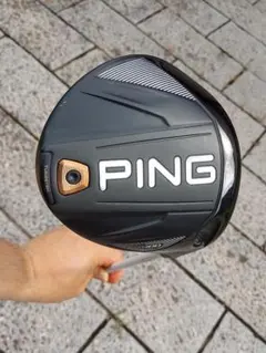 PING G400 MAX ドライバー（45インチ短尺仕様・レンチ、ウエイト付）のサムネイル