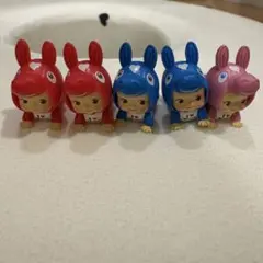 Sonny Angel ミニフィギュア 5体セット