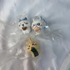 ちいかわ　もぐもぐパーティ　ハチワレ　うさぎ　モモンガ