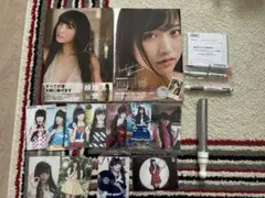 根岸愛グッズまとめ 写真集 生写真etc.