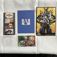 僕のヒーローアカデミア ポストカード など
