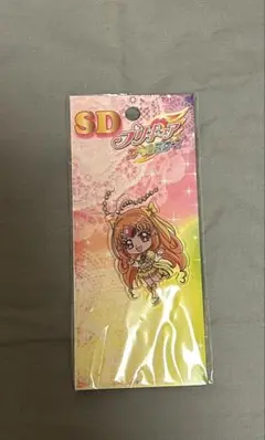 プリキュアオールスターズアクリルダイカットボールチェーン キュアミューズ