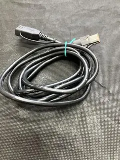 カロッツェリアナビ用USB入力ケーブル　パイオニア純正用品　ナビ用ケーブルのサムネイル
