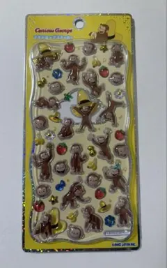 『正規品』プチドロップ おさるのジョージ