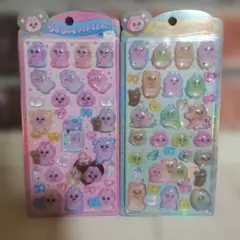 ◎おぱんちゅうさぎ 2枚セット