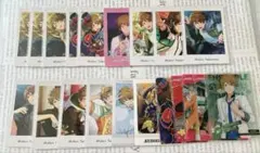 あんスタ　高峯翠　ぱしゃっつ　カード類　まとめ売り