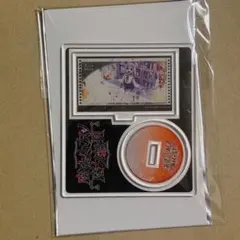 紫藤アリサ 魔法少女ノ魔女裁判 まのさば 複製処刑展 アクリルスタンド