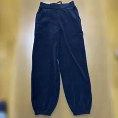 ウルトラストレッチフリースジョガーパンツ　Sサイズ