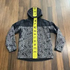 NewBalanceGolfニューバランスゴルフ1906 ナイロンジャケット