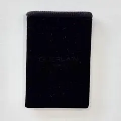 Guerlain ゲラン コンパクトミラーカバー ベロア ベルベット カバーのサムネイル