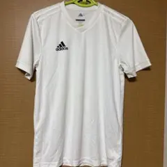 adidas サッカーシャツ ホワイトのサムネイル
