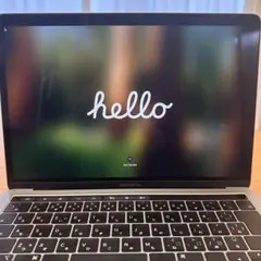 MacBook Pro 13インチ 2018モデル 16GB / 512GB