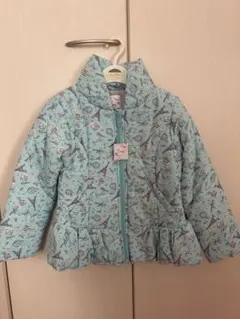 マザウェイズ　中綿コート　130cm