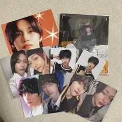 RIIZE ウォンビンwonbin トレカ・アクスタセット