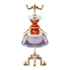 アイカツ！カプセルトルソー 神崎美月 ロイヤルムーンコーデ