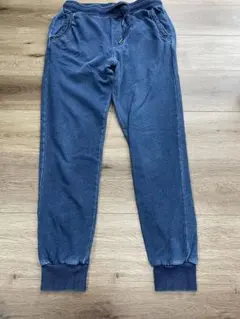 GU スエット　デニム