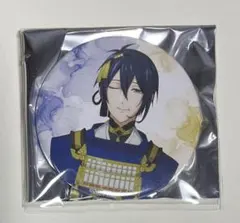 刀剣乱舞 廻 缶バッジ 三日月宗近
