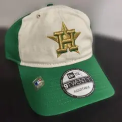 ニューエラ × MLB ヒューストン・アストロズ9TWENTY 限定キャップ