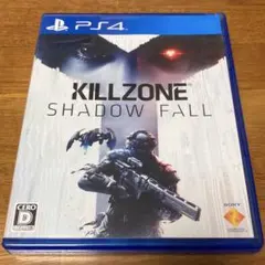 PS4 KILLZONE SHADOW FALL