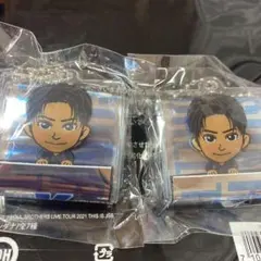 山下健二郎 千社札シールチャーム