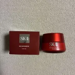 SK-II スキンパワークリーム 80g 新品未使用品のサムネイル