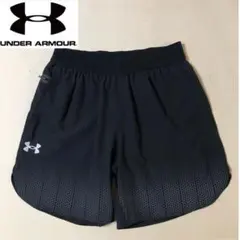アンダーアーマー ショート ハーフ パンツ ブラック Lサイズ