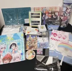 アイドリッシュセブン グッズ まとめ売り セット