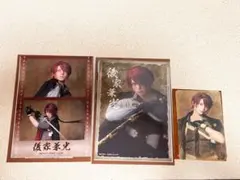 ミュージカル『刀剣乱舞』 ～坂龍飛騰～ ランダムフィルム ふぉとカード 後家兼光