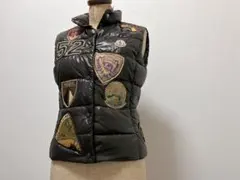 モンクレールMONCLER®︎キルティングダウンベスト 2025年最新】MONCLER ダウンベスト・キルティングベストの人気