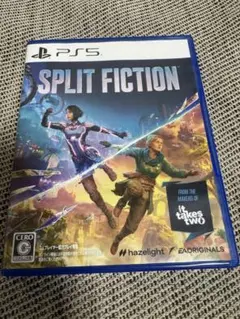 SPLIT FICTION PS5 スプリットフィクション