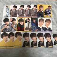 【即購入可】SixTONES 髙地優吾 デタカ厚紙切り抜き