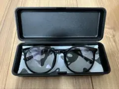 Zoff ボストン型 サングラス｜軽量｜紫外線対策｜カラーレンズ