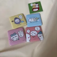 ちいかわハッピーバッグ2024 缶バッチ