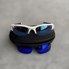 OAKLEY サングラス MLB FLAK JACKET XLJ 24-065 - メルカリ
