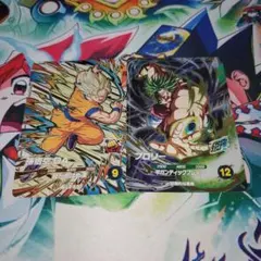 スーパードラゴンボールダイバーズ　AP3　PUR　2枚セット