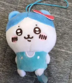 ハチワレ キティ サンリオ コラボ　マスコット　ちいかわ