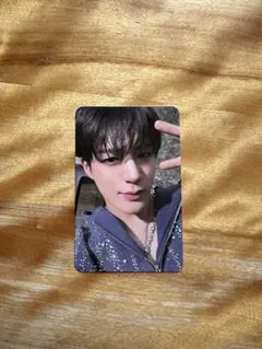 NCT JNJM ジェノ　トレカ