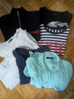 DIESEL シャツ 7枚セット